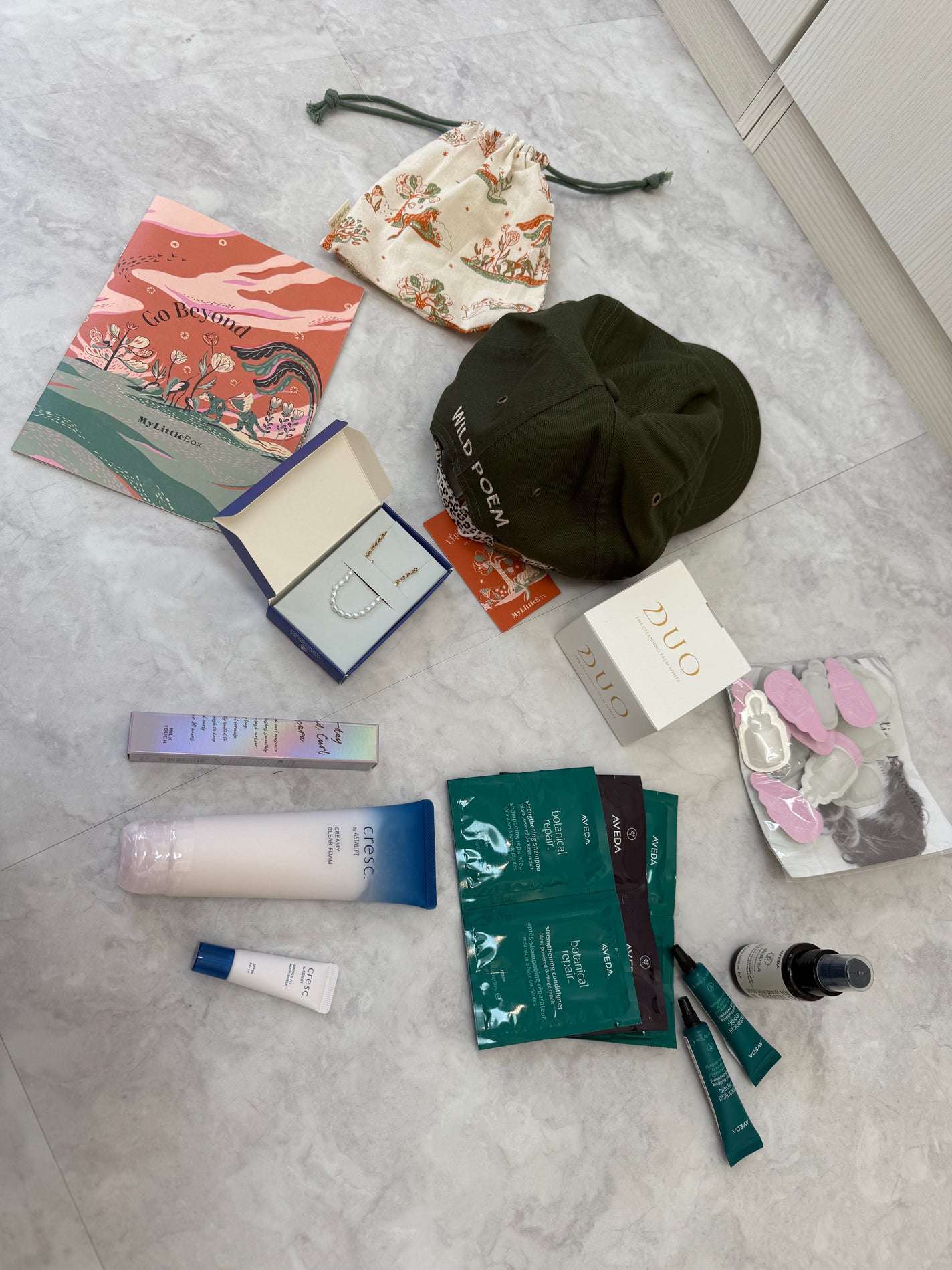 My Little Box/My Little Box/その他キットセットを使ったクチコミ(1枚目)