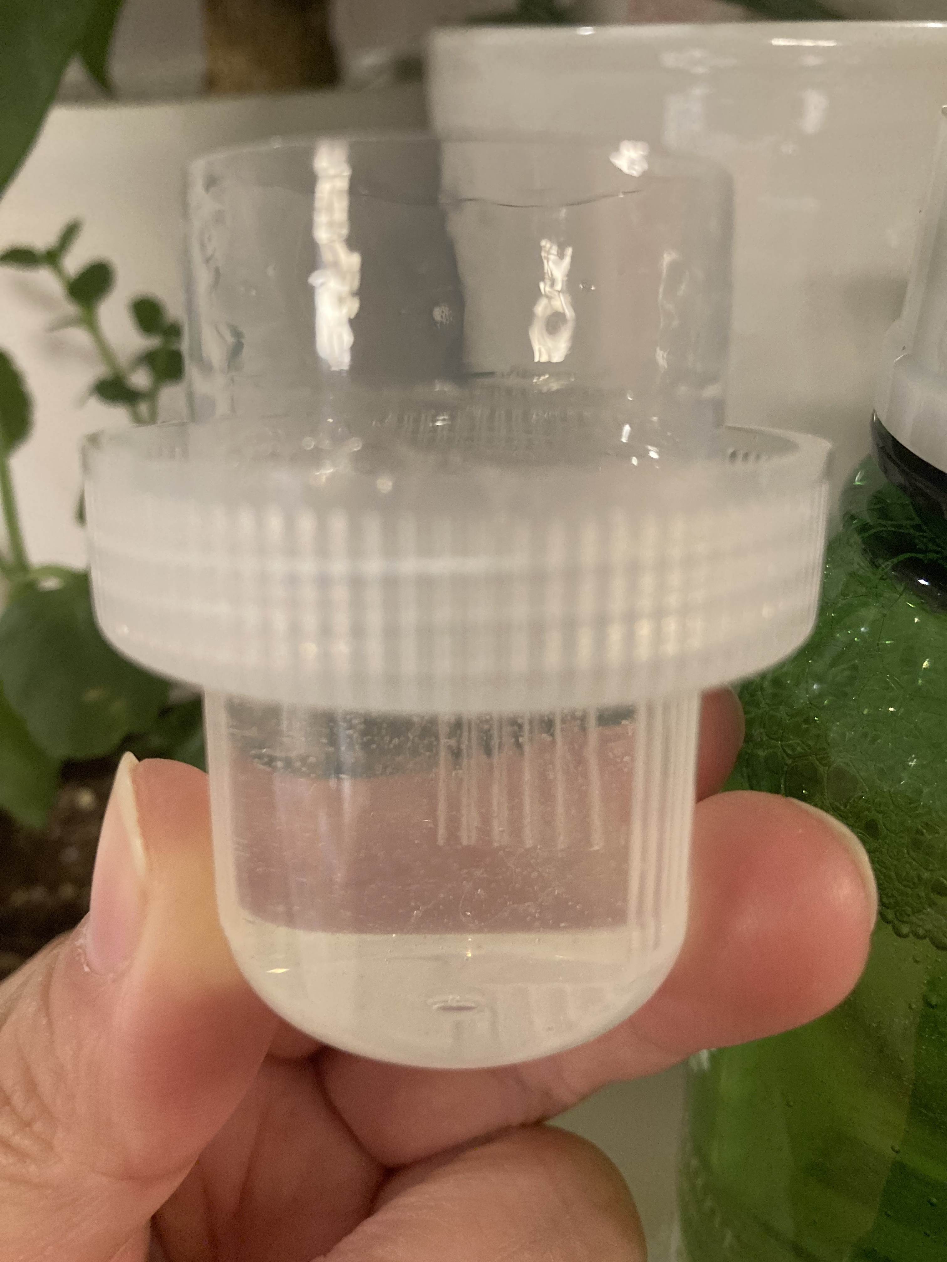 ハッピーエレファント 液体洗たく用洗剤 コンパクトタイプ/サラヤ/洗濯洗剤を使ったクチコミ（2枚目）