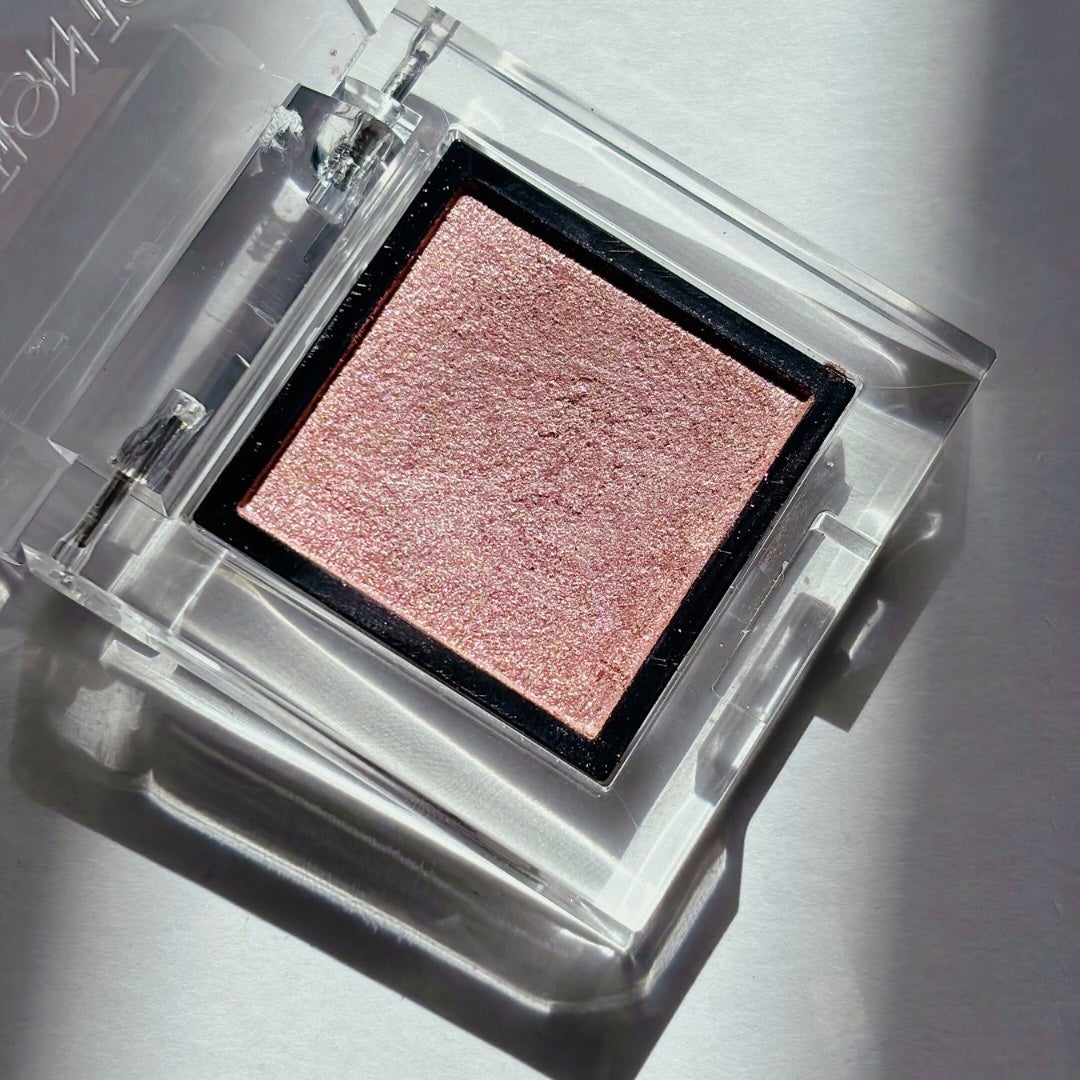 アディクション ザ アイシャドウ パール/ADDICTION/単色アイシャドウを使ったクチコミ(2枚目)