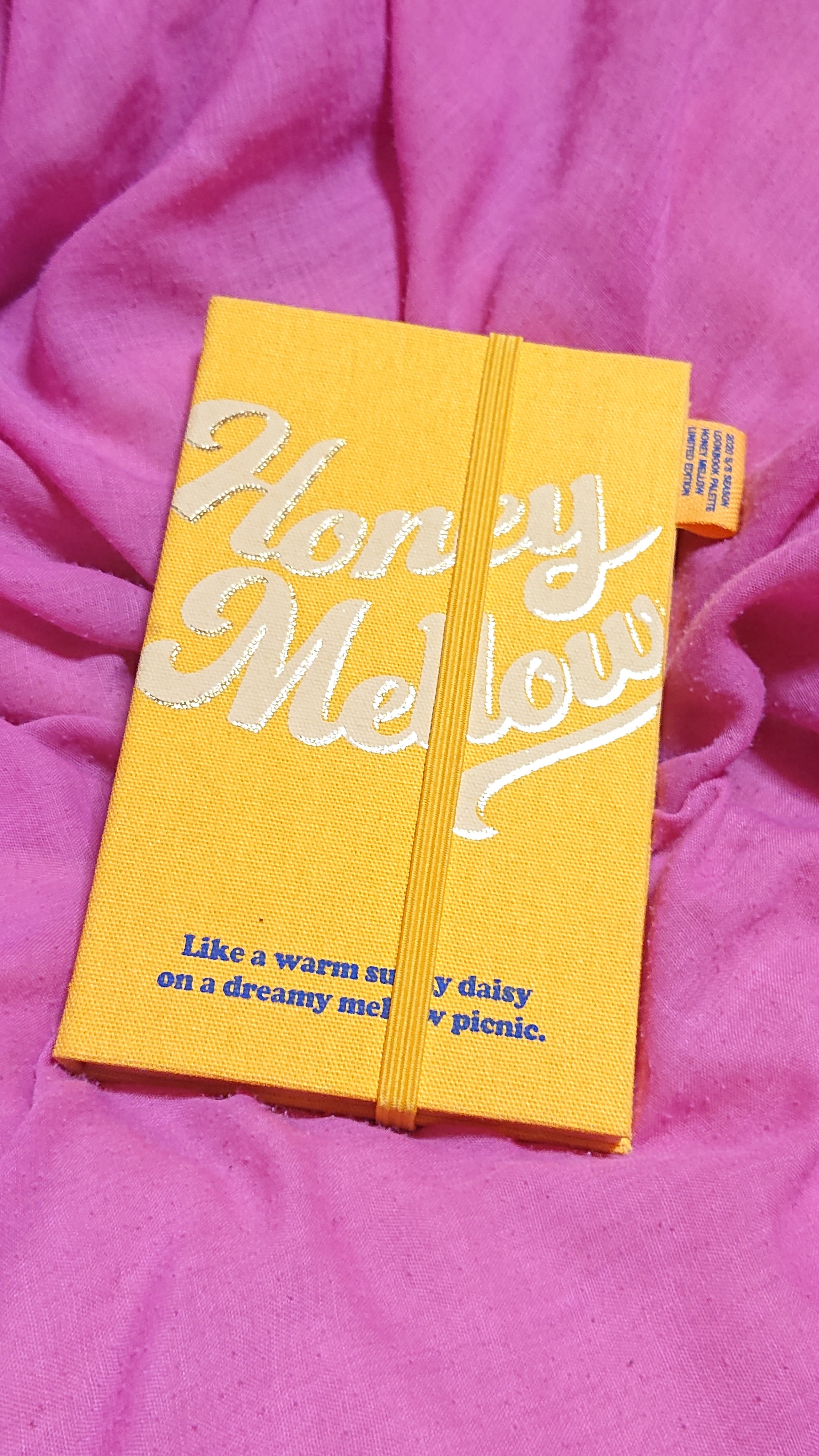 2021 F/Wルックブックパレット/espoir/アイシャドウパレットを使ったクチコミ（1枚目）