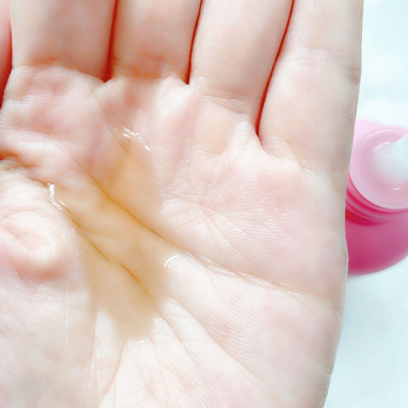 フローラグロウローズリキッドマスク/Mamonde/化粧水を使ったクチコミ(7枚目)