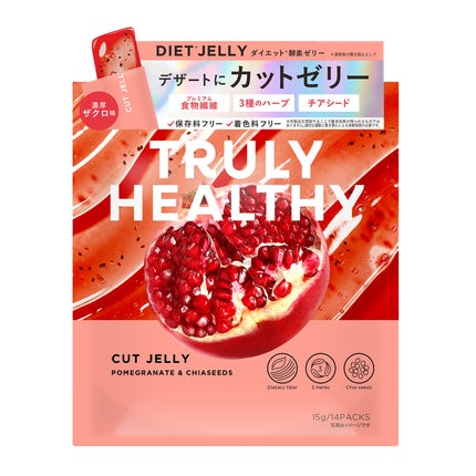 新谷酵素 TRULY HEALTHY カットゼリー