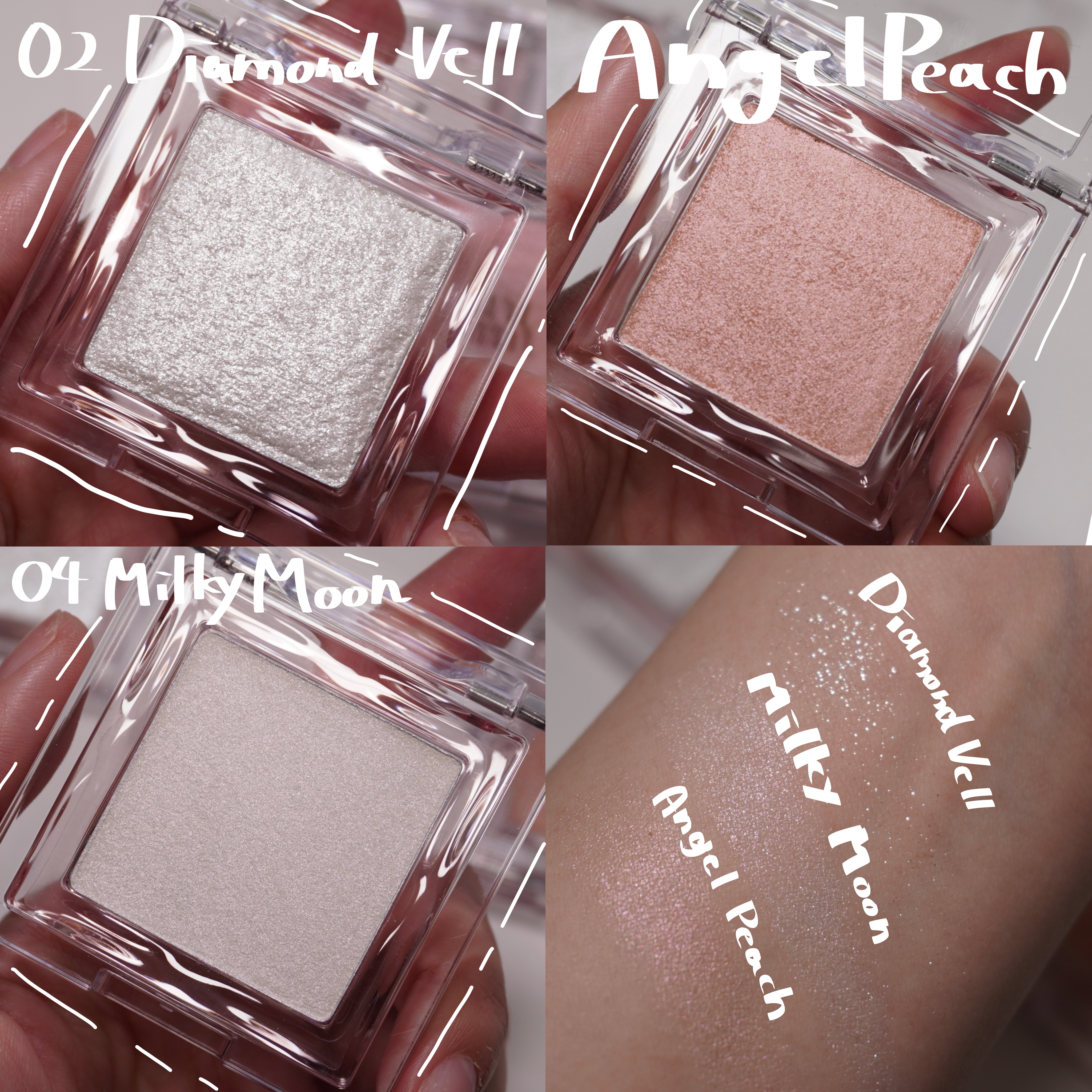 ハイライター/Glint/パウダーハイライトを使ったクチコミ（3枚目）