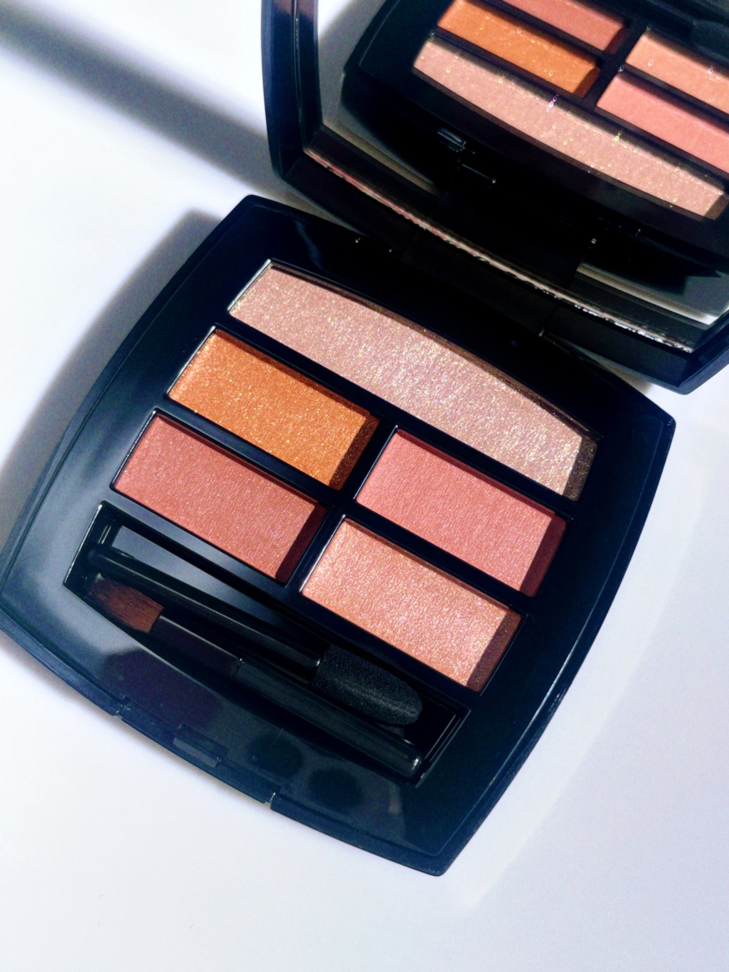 レ ベージュ パレット ルガール/CHANEL/アイシャドウパレットを使ったクチコミ(4枚目)