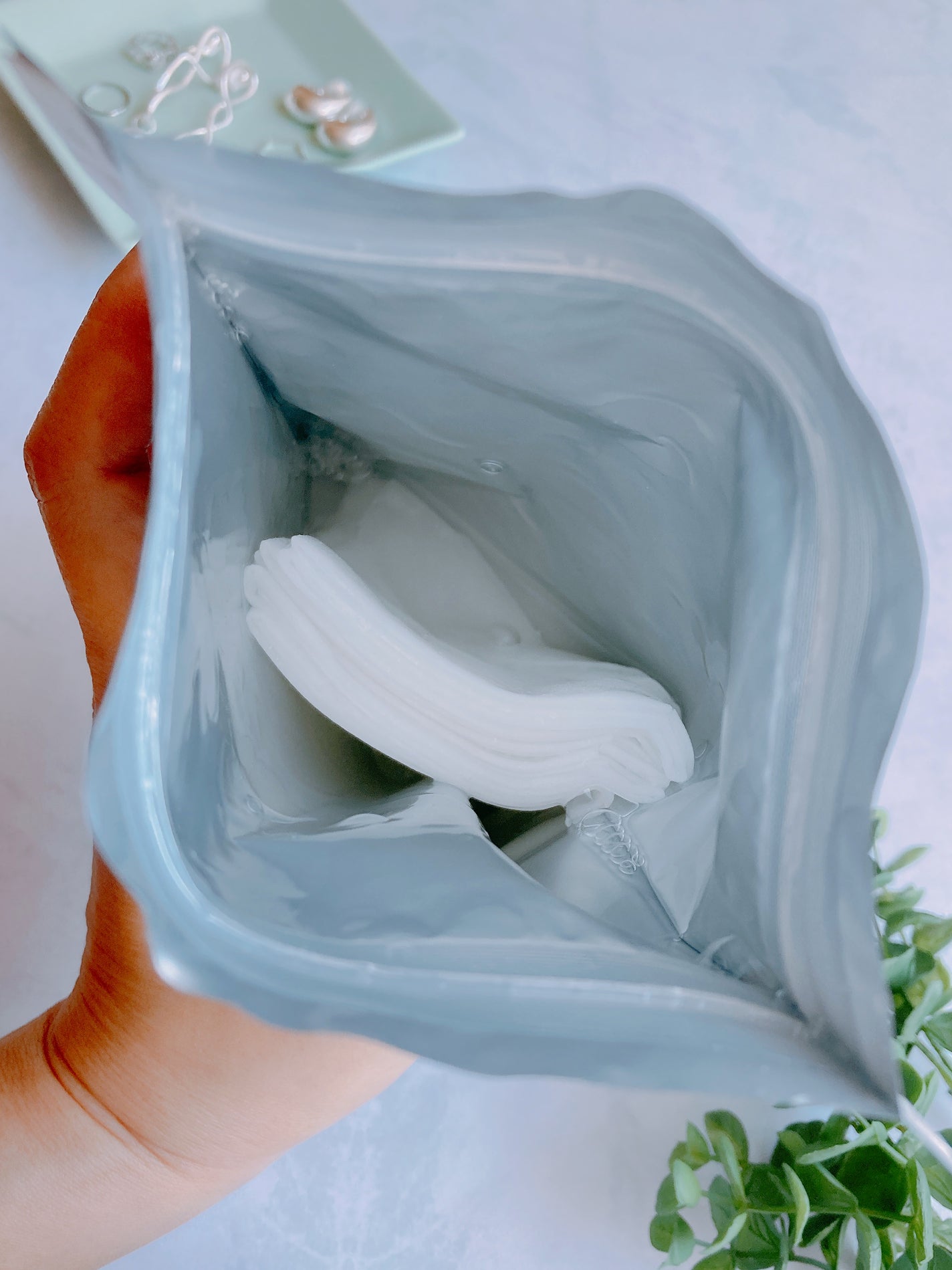 リズム デイリーケアマスク クールトーニング/RISM/シートマスク・パックを使ったクチコミ(3枚目)