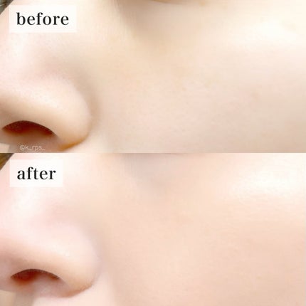 ベースフィットトーンアップサンクッション/TFIT/クッションファンデーションを使ったクチコミ(5枚目)