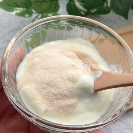 りんご フォロバ100 on LIPS 「コエタスのモニターキャンペーンでいただいた「おもいっきりラクト..」(5枚目)