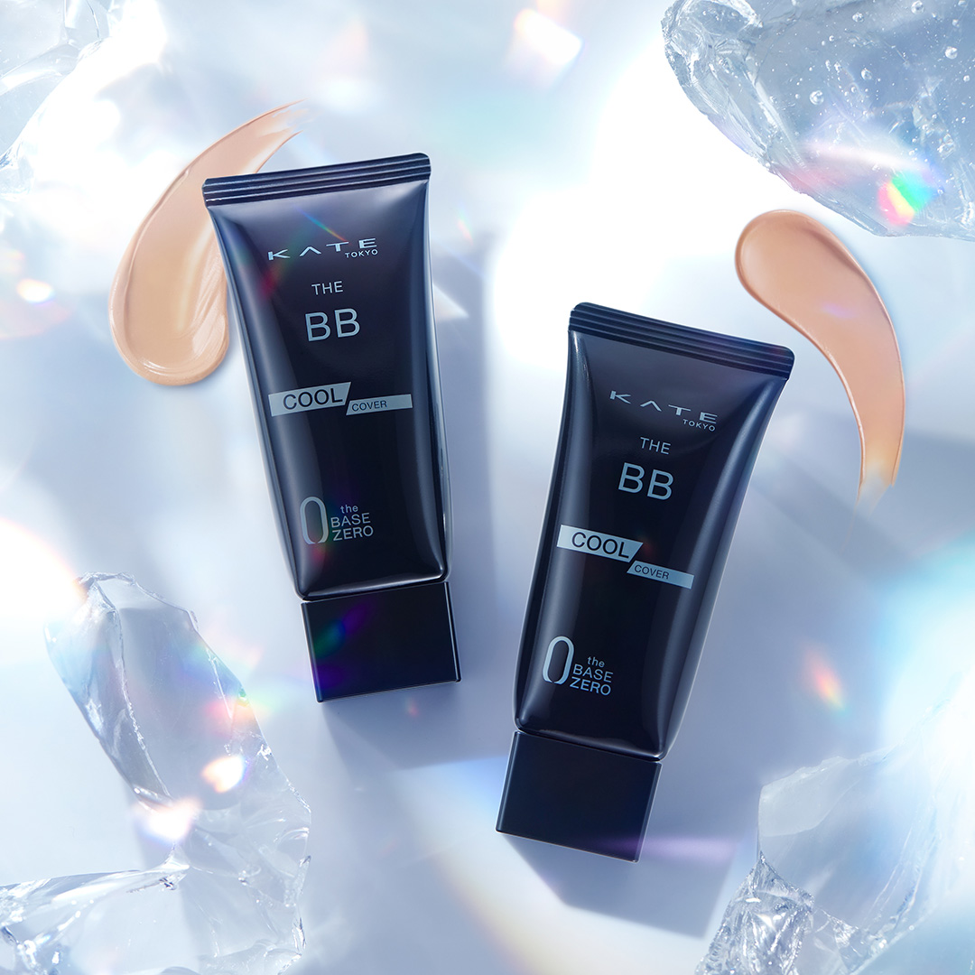 昨年発売のハイカバー持続&ひんやり冷感BBがご好評につき、今年も再販決定📣✨
投稿をクリップして見返してね👍

🔷🔷🔷🔷🔷🔷🔷🔷🔷
ひと塗り、ひんやり
夏のハイカバー持続BB
🔷🔷🔷🔷🔷🔷🔷🔷🔷

K