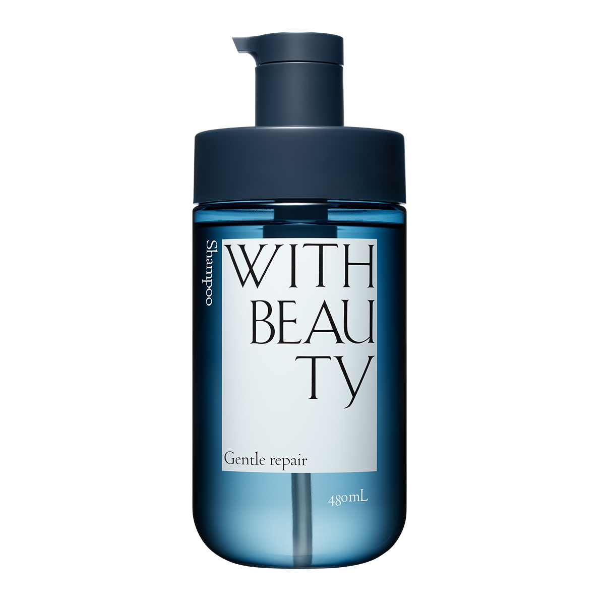 シャンプー（本体）480mL