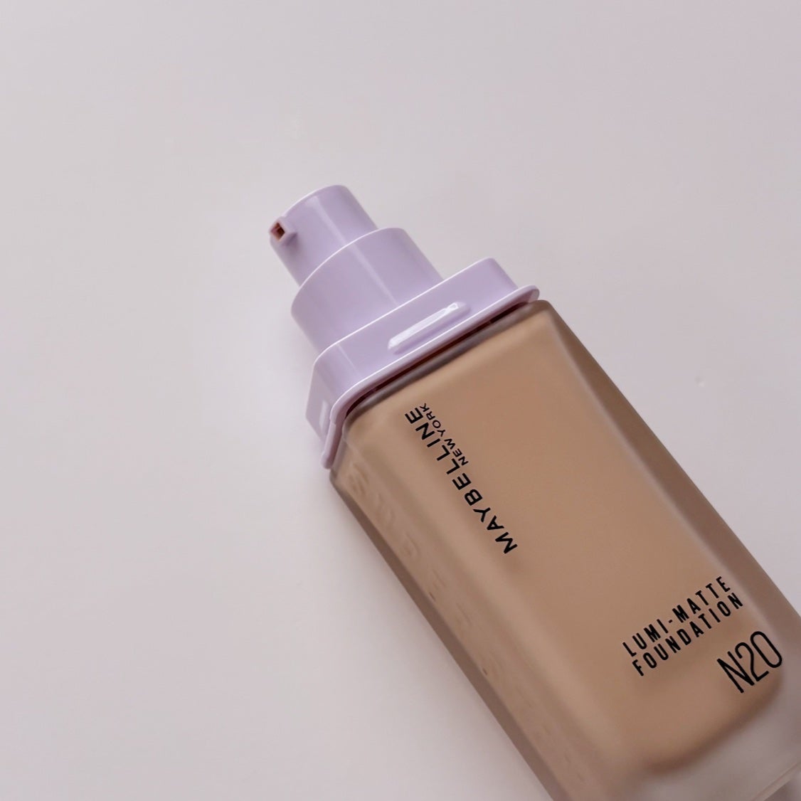 SPステイ ルミマット リキッド ファンデーション/MAYBELLINE NEW YORK/リキッドファンデーションを使ったクチコミ(6枚目)