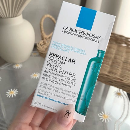 エファクラ ピールケア セラム/ラ ロッシュ ポゼ/美容液を使ったクチコミ(6枚目)