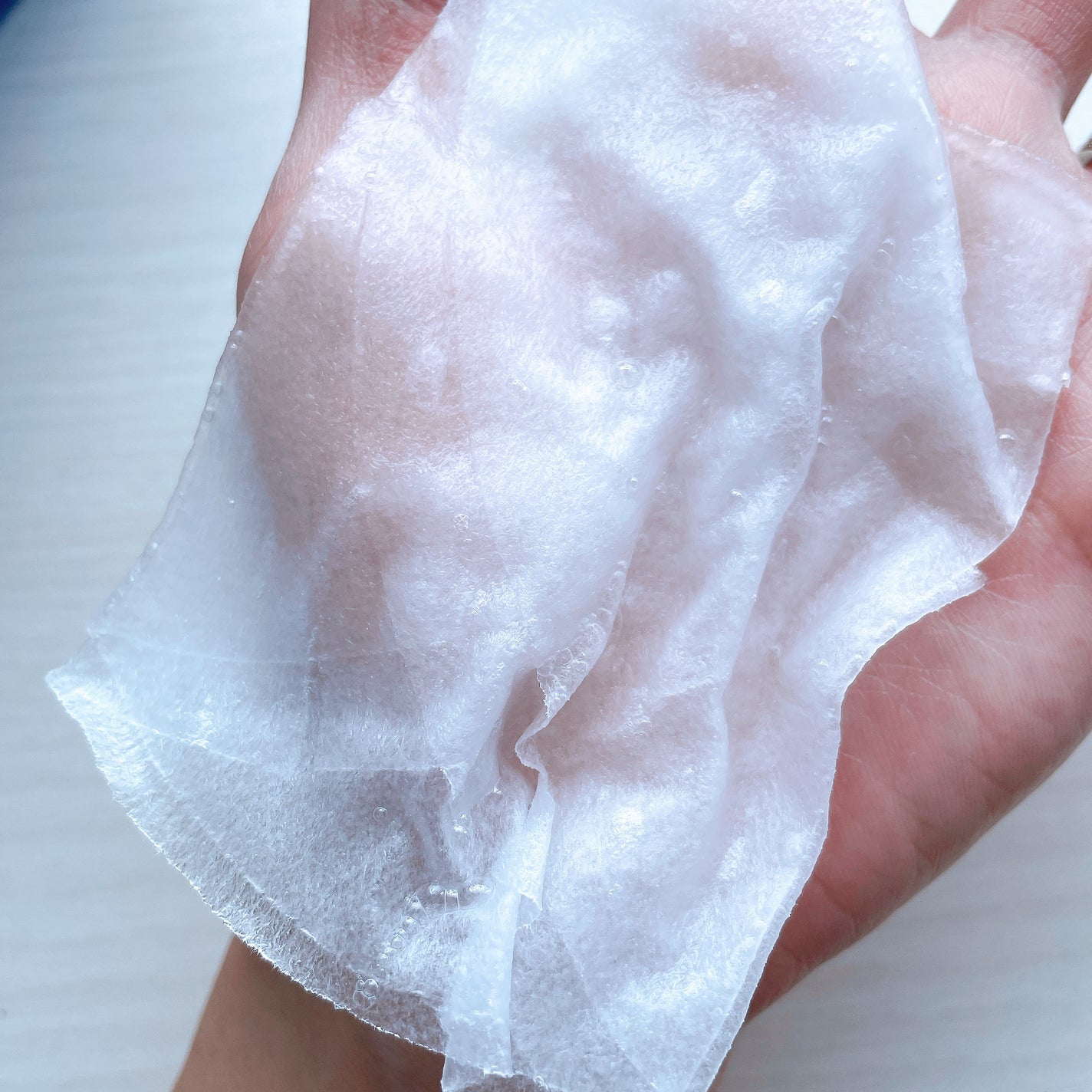 マリンPDRNデイリーシートマスク/ネイチャーリパブリック/シートマスク・パックを使ったクチコミ(4枚目)