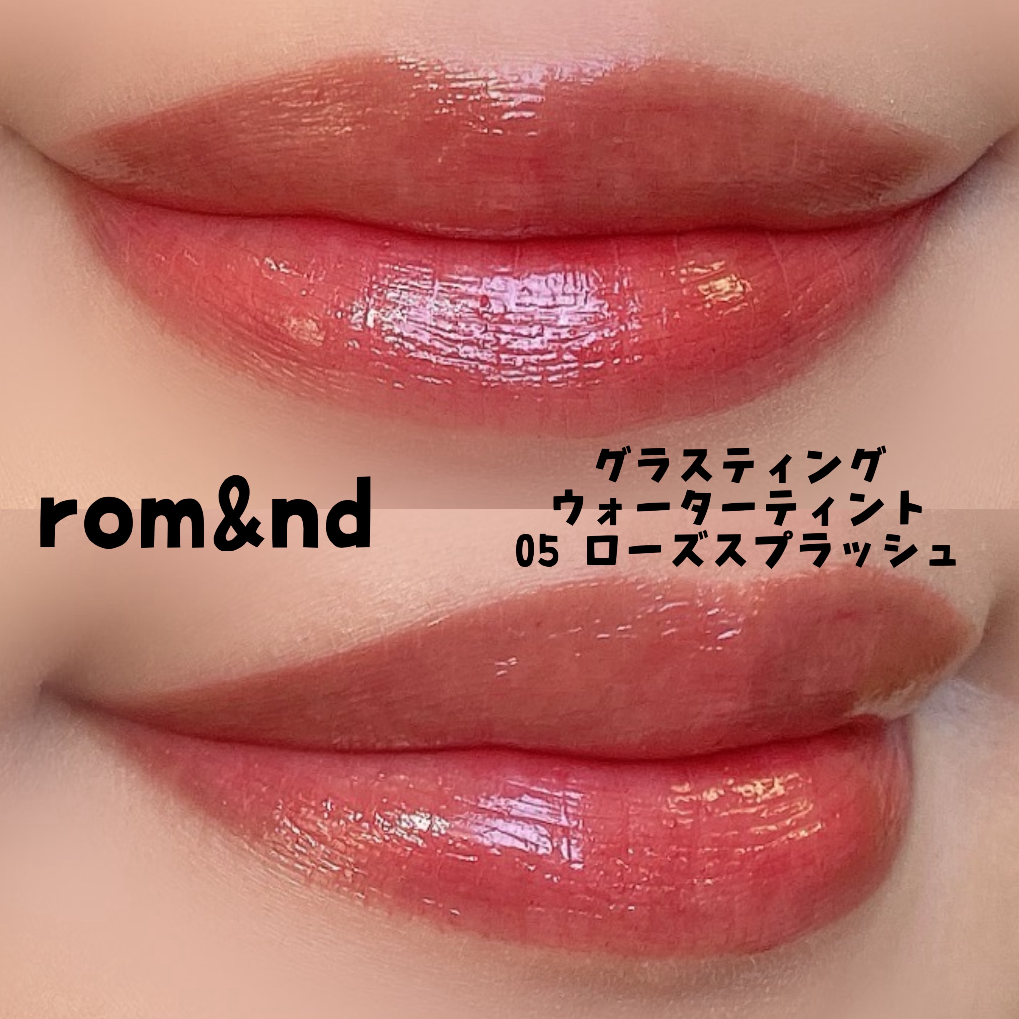 オーラティック ブラッシュ/excel/パウダーチークを使ったクチコミ（2枚目）