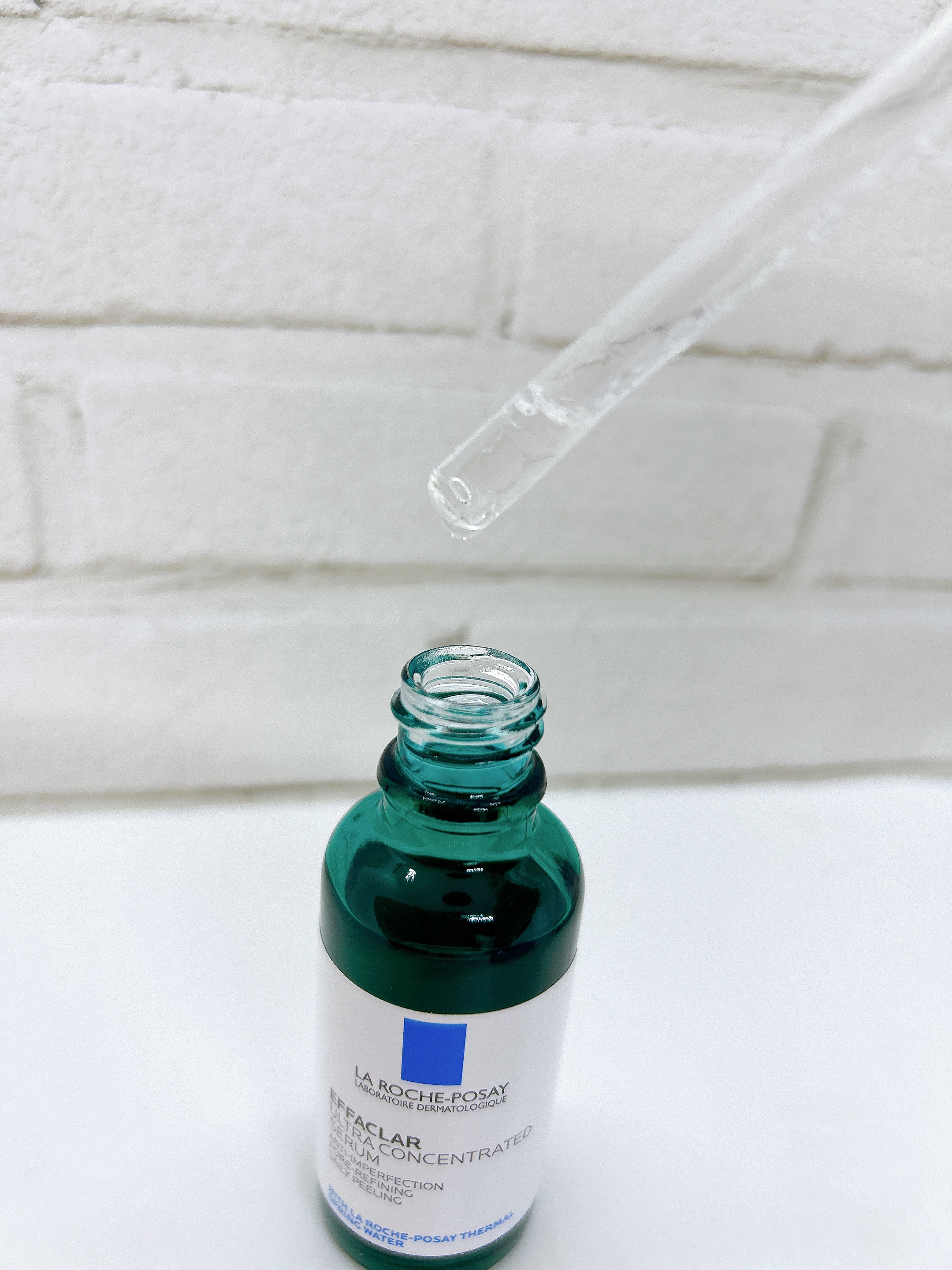 エファクラ ピールケア セラム/ラ ロッシュ ポゼ/美容液を使ったクチコミ（3枚目）