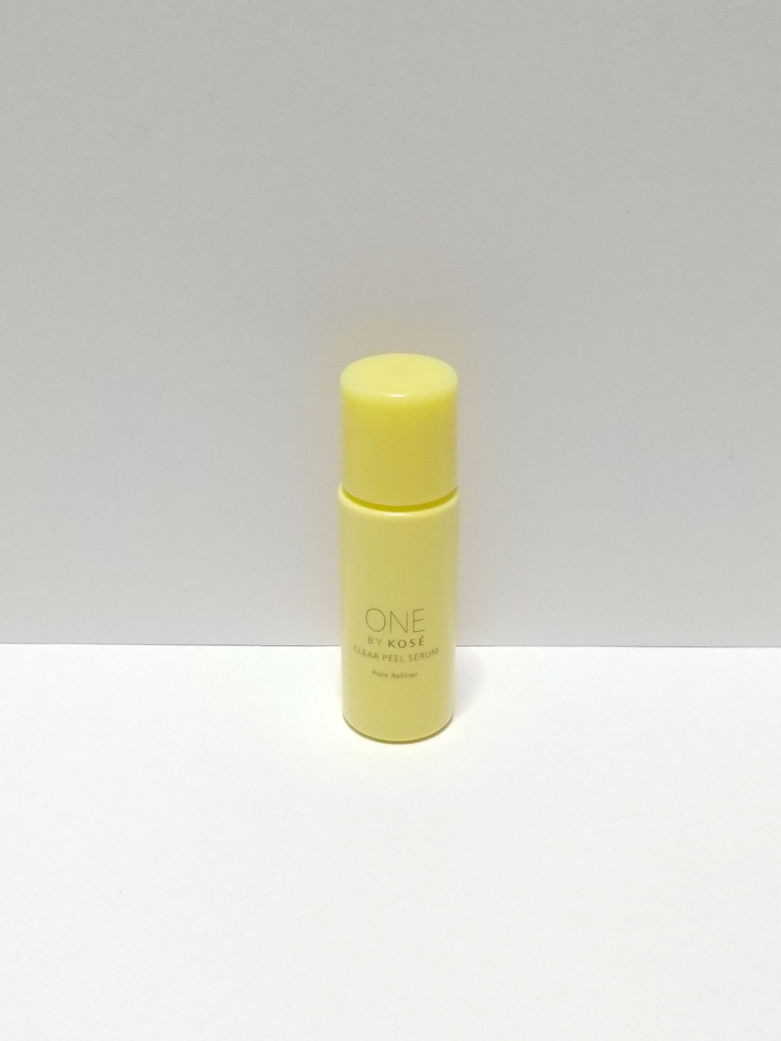 クリアピール セラム/ONE BY KOSE/美容液を使ったクチコミ（1枚目）
