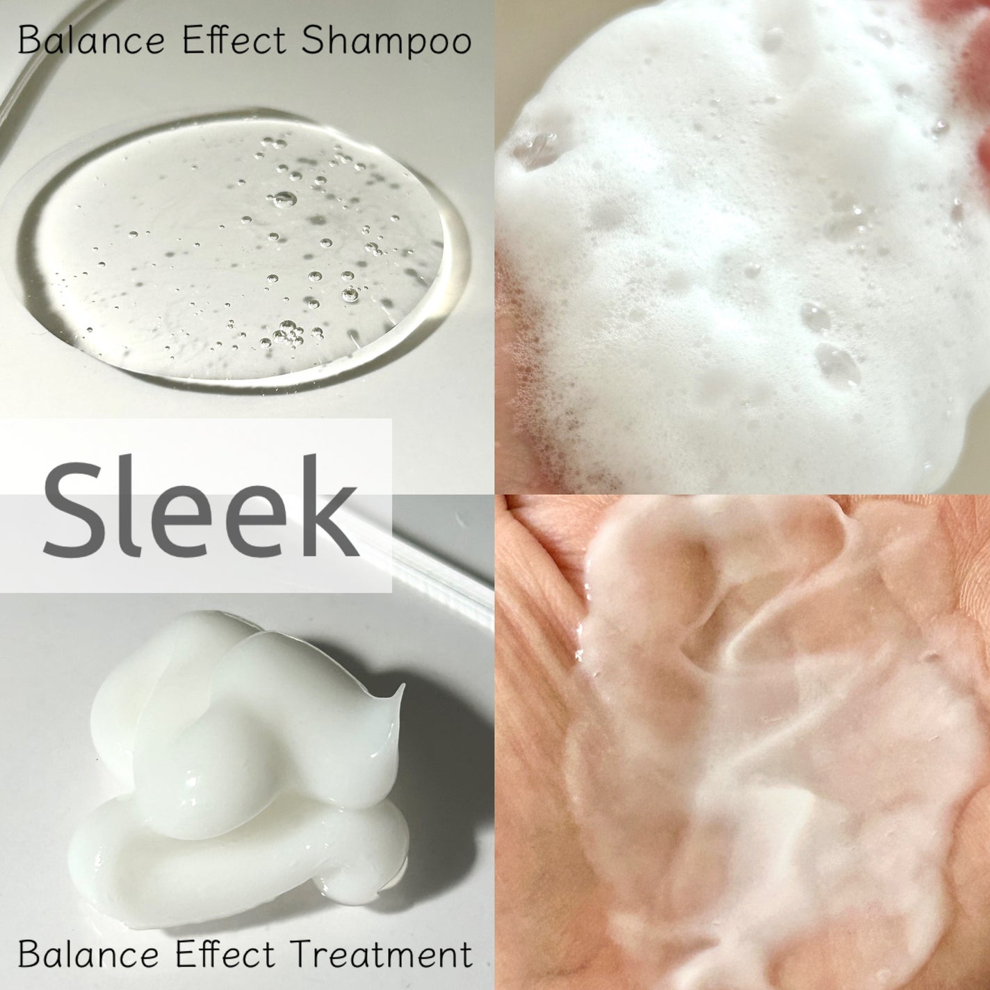 くる on LIPS 「┈┈┈┈┈┈┈┈SleekbySarasalon︎◻︎バランス..」(2枚目)