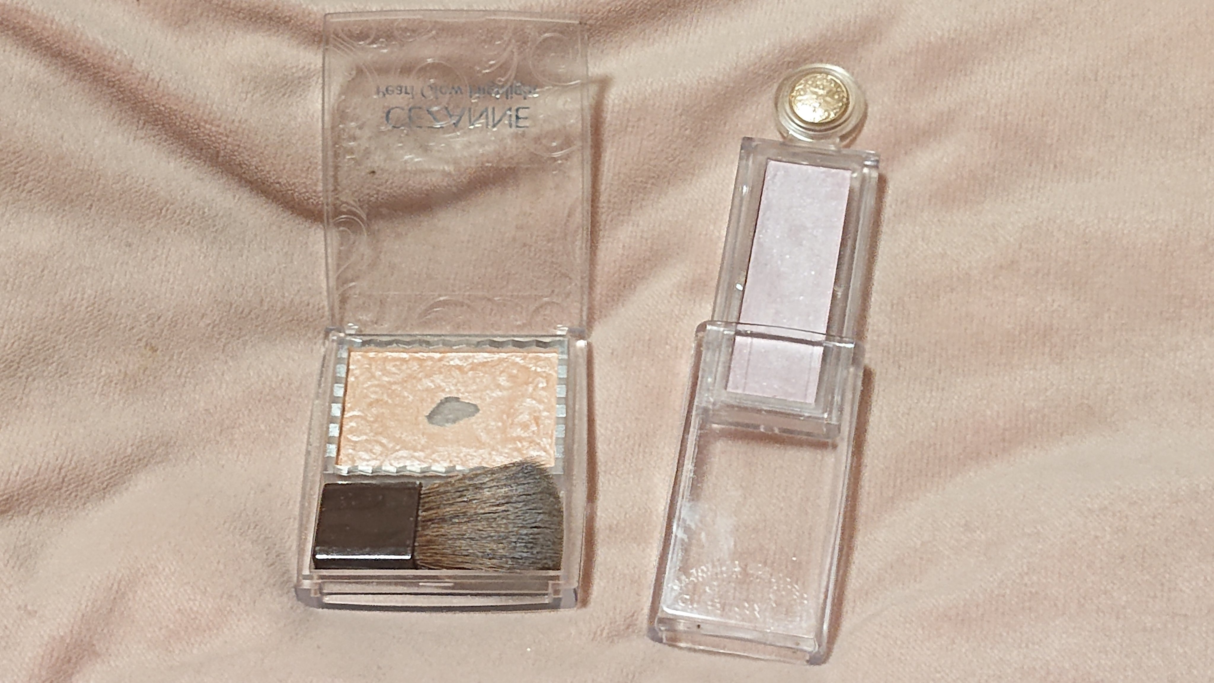 チークカスタマイズ/MAJOLICA MAJORCA/パウダーチークを使ったクチコミ（2枚目）