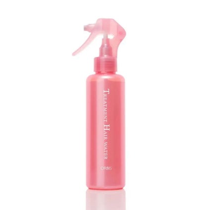 トリートメントヘアウォーター/オルビス/アウトバストリートメントを使ったクチコミ(1枚目)