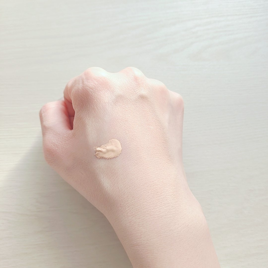 SPステイ ルミマット リキッド ファンデーション/MAYBELLINE NEW YORK/リキッドファンデーションを使ったクチコミ（3枚目）