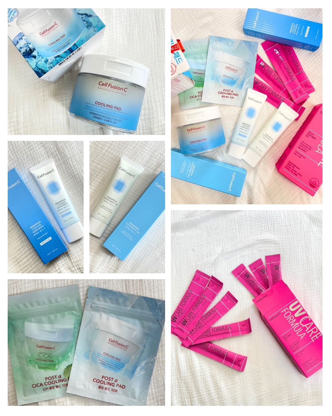 UVフォーミュラゼリー/Cell Fusion C(セルフュージョンシー)/美容サプリメントを使ったクチコミ（1枚目）