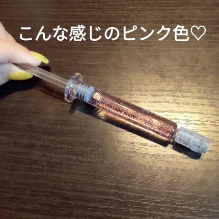 CHARDE PDRNボリュームショットアンプルのクチコミ「CHARDE
PDRN VOLUME SHOT AMPOULE
CHARDEさんの
ピンク.....」(2枚目)