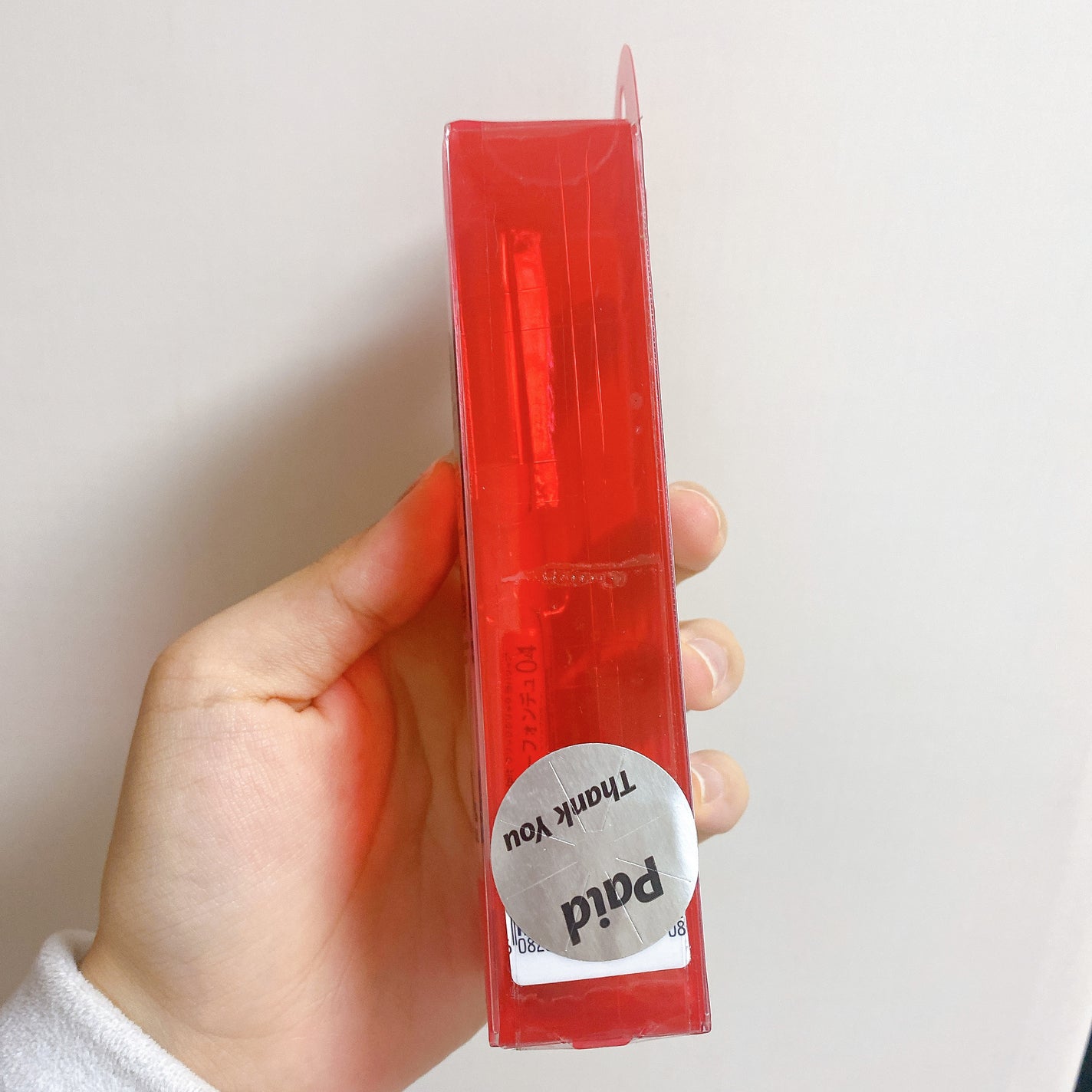 クリッククリック ラバリップ/Lipit./口紅を使ったクチコミ(6枚目)