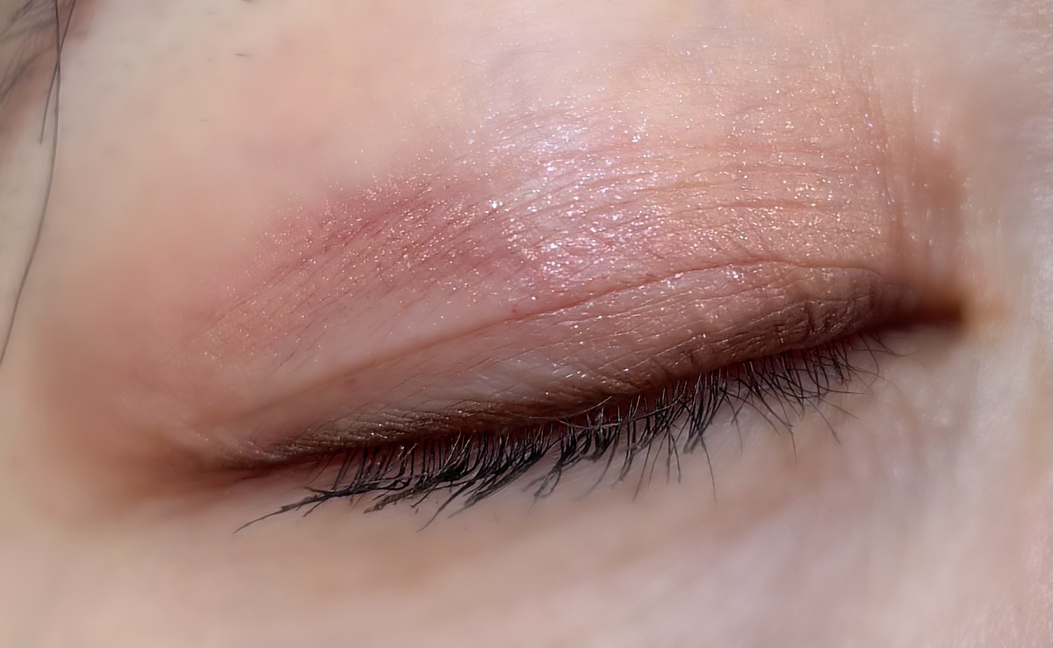 【旧】ディオールショウ サンク クルール（サマー コレクション 2025 限定品）/Dior/アイシャドウを使ったクチコミ（3枚目）