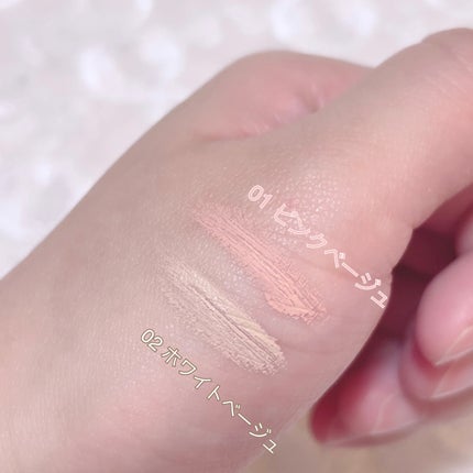 コンシーラーブロウマスカラ/キャンメイク/その他アイブロウを使ったクチコミ(5枚目)