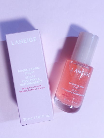 バウンシーセラム/LANEIGE/美容液を使ったクチコミ(6枚目)