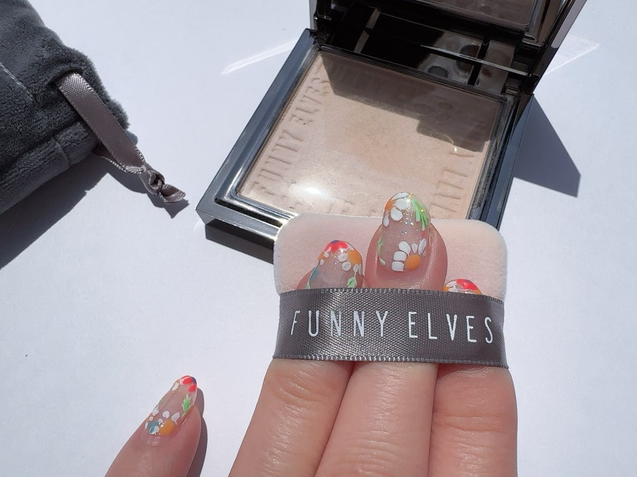 ソフトマットプレストパウダー/FUNNY ELVES方里/プレストパウダーを使ったクチコミ(7枚目)