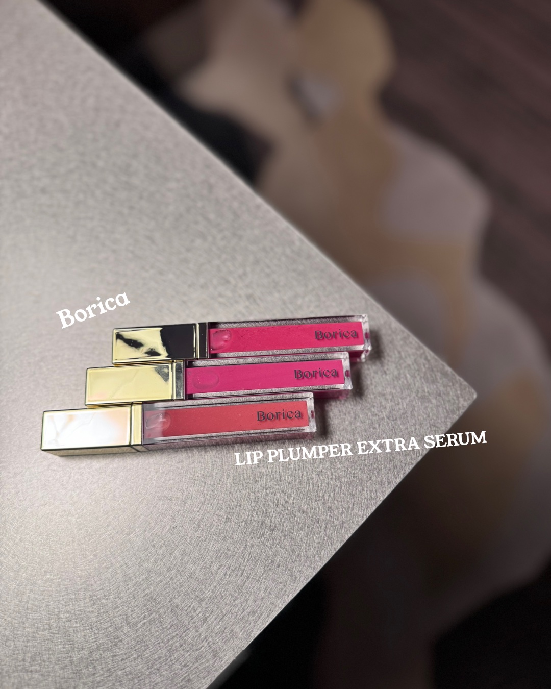 リッププランパーエクストラセラム/Borica/リッププランパーを使ったクチコミ（2枚目）