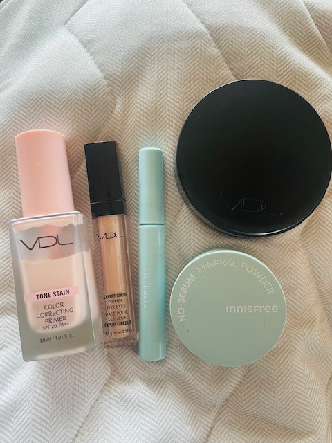 トーンステインカラーコレクティングプライマー/VDL/化粧下地を使ったクチコミ（1枚目）