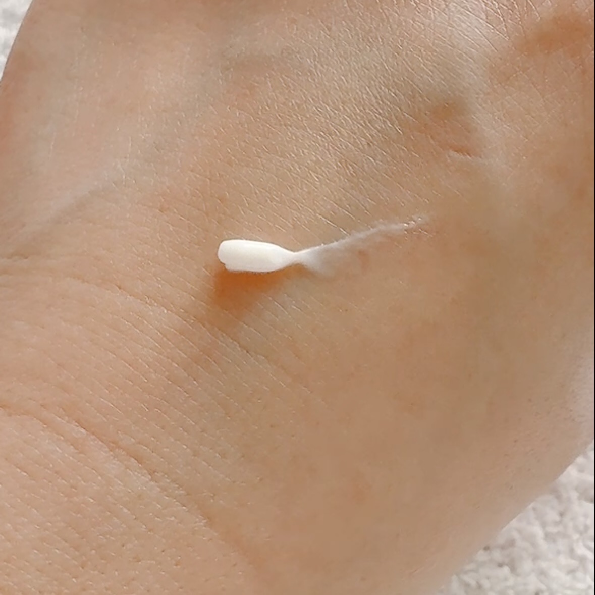 ナチュラグラッセ ポアレス スムース プライマー/ナチュラグラッセ/化粧下地を使ったクチコミ（3枚目）