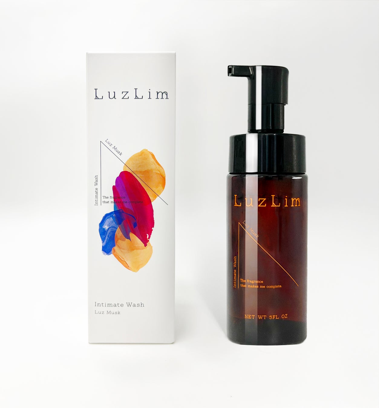 LuzLim ラズリム インティメイト ウォッシュ