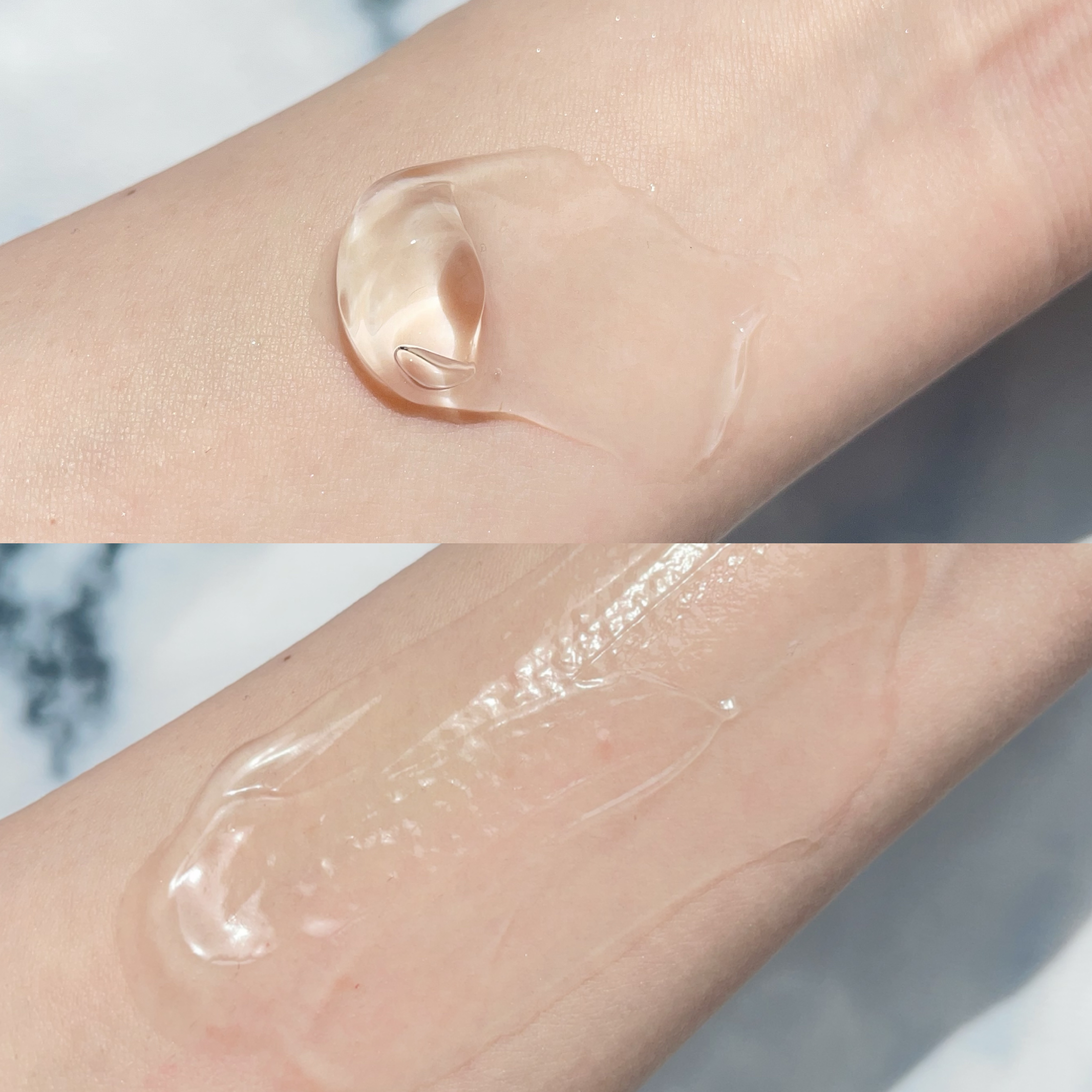 シカリージェン95スージングジェル/Dr.Ceuracle/フェイスクリームを使ったクチコミ（3枚目）