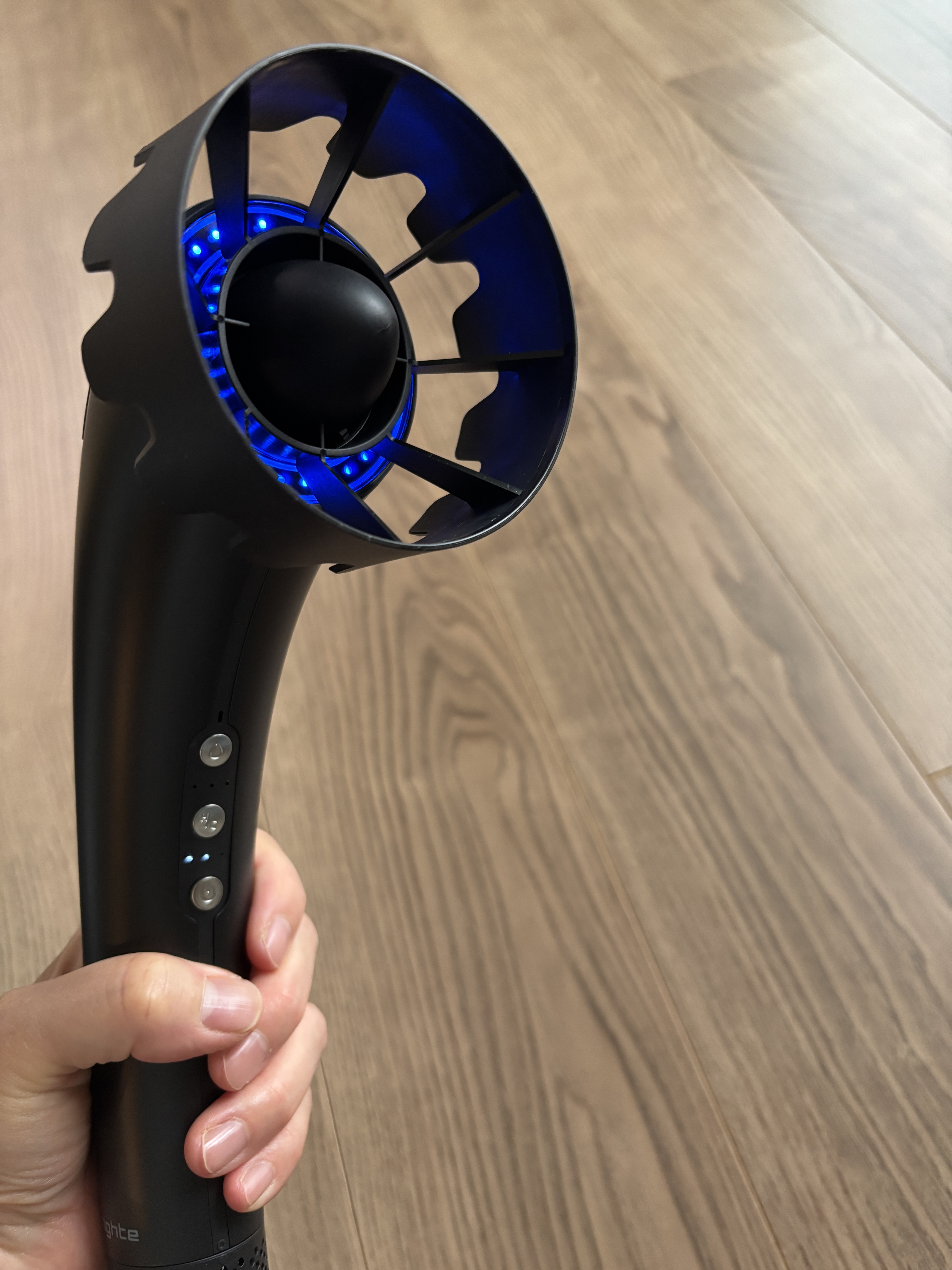 SHOWER DRYER｜Brighteの口コミ - ブライトシャワードライヤーを