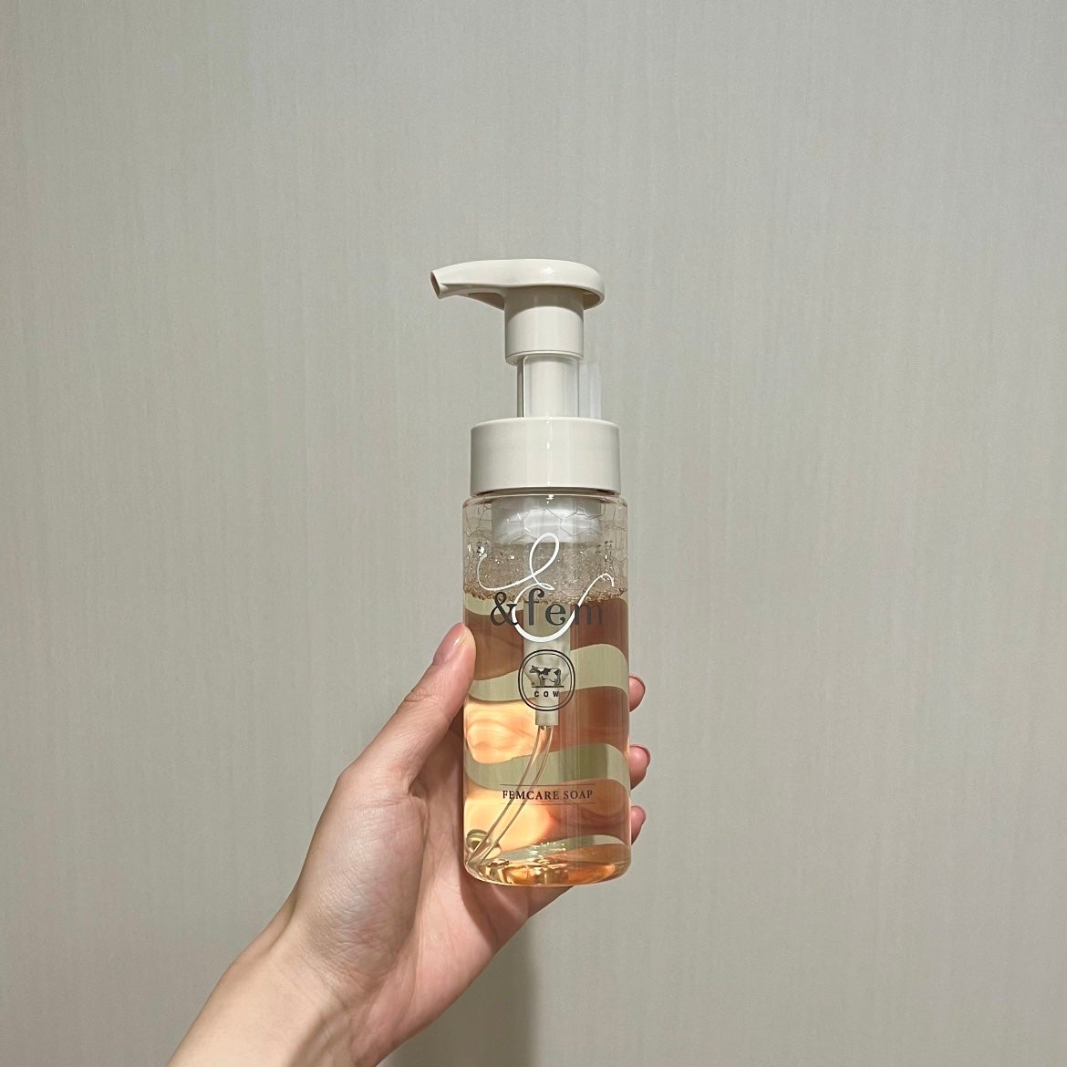 ã¢ã³ããã§ã ãã§ã ã±ã¢æ³¡ãœãŒã/ïŒfem/ããªã±ãŒããŸãŒã³ã±ã¢ã䜿ã£ãã¯ãã³ãïŒ2æç®ïŒ