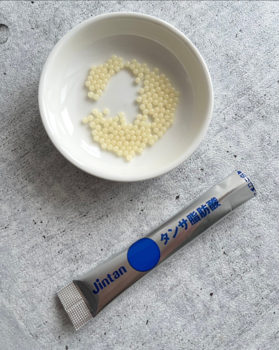 ジンタン タンサ脂肪酸/森下仁丹/健康サプリメントを使ったクチコミ(2枚目)