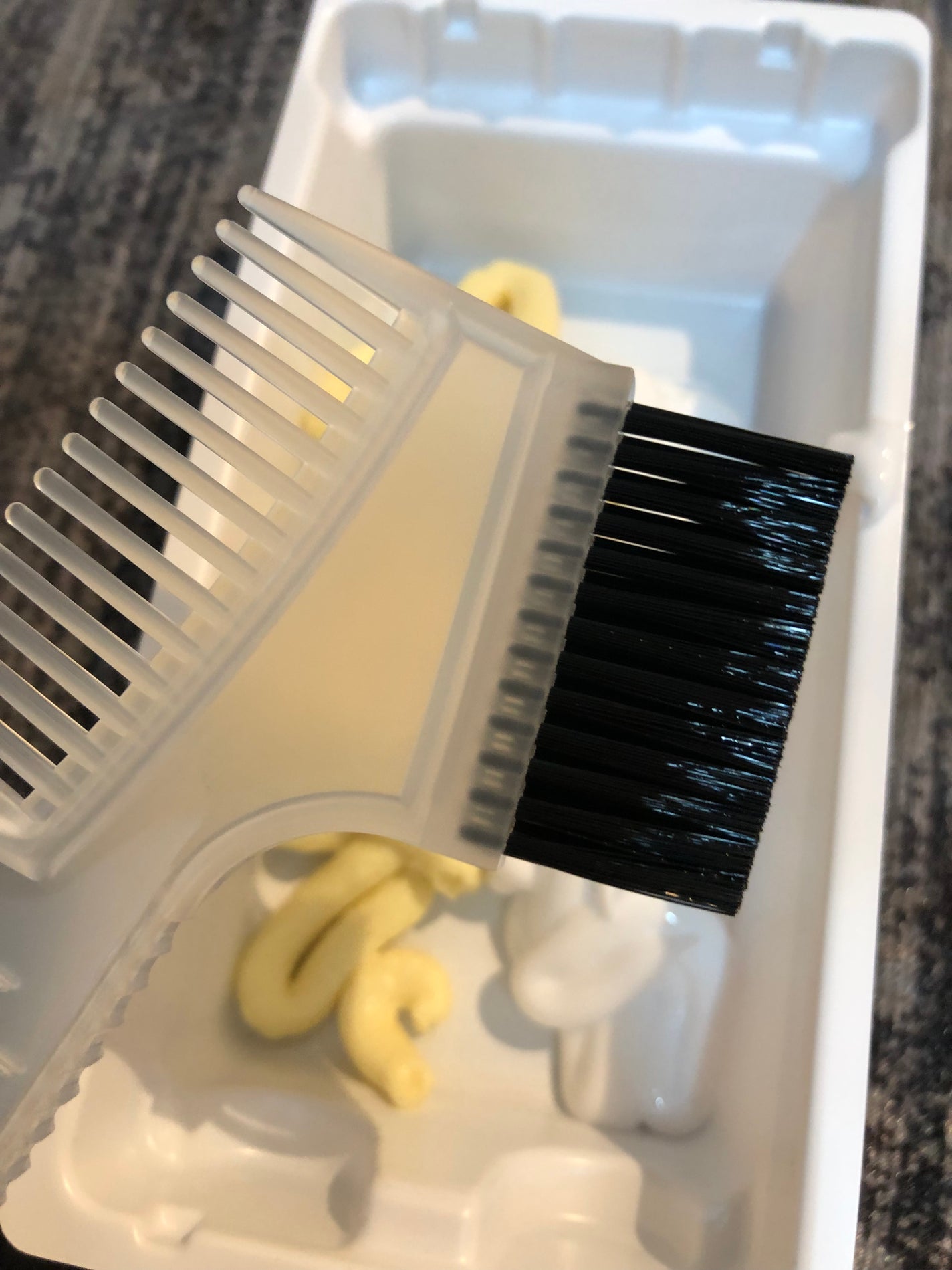 クレイクリーム/サイオス/ヘアカラーを使ったクチコミ(6枚目)