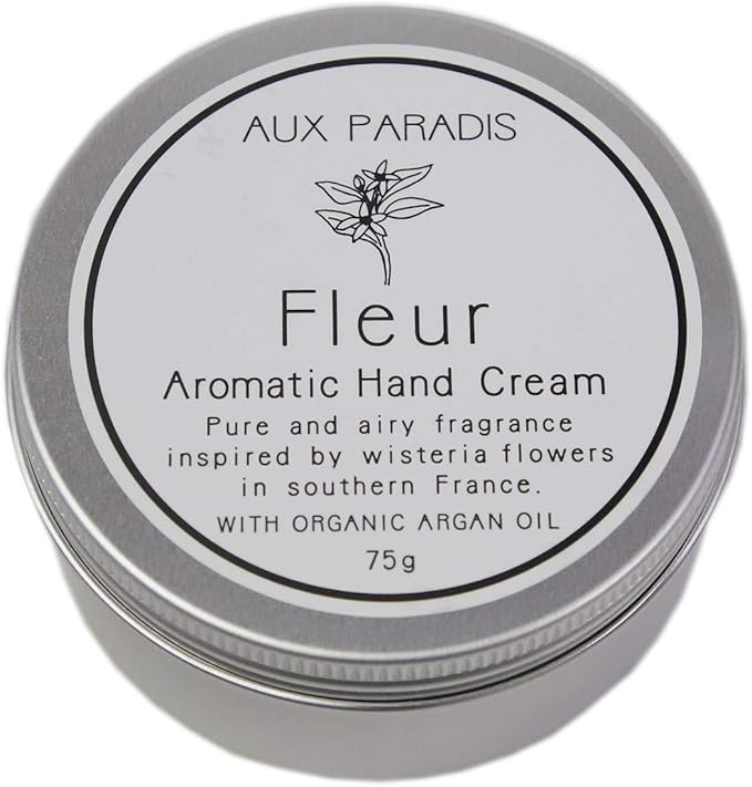 アロマティック ハンドクリーム #03 Fleur 75g