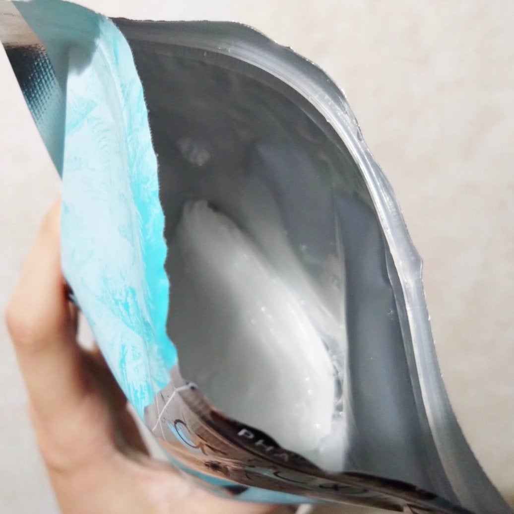 リズム デイリーケアマスク クールトーニング/RISM/シートマスク・パックを使ったクチコミ(5枚目)