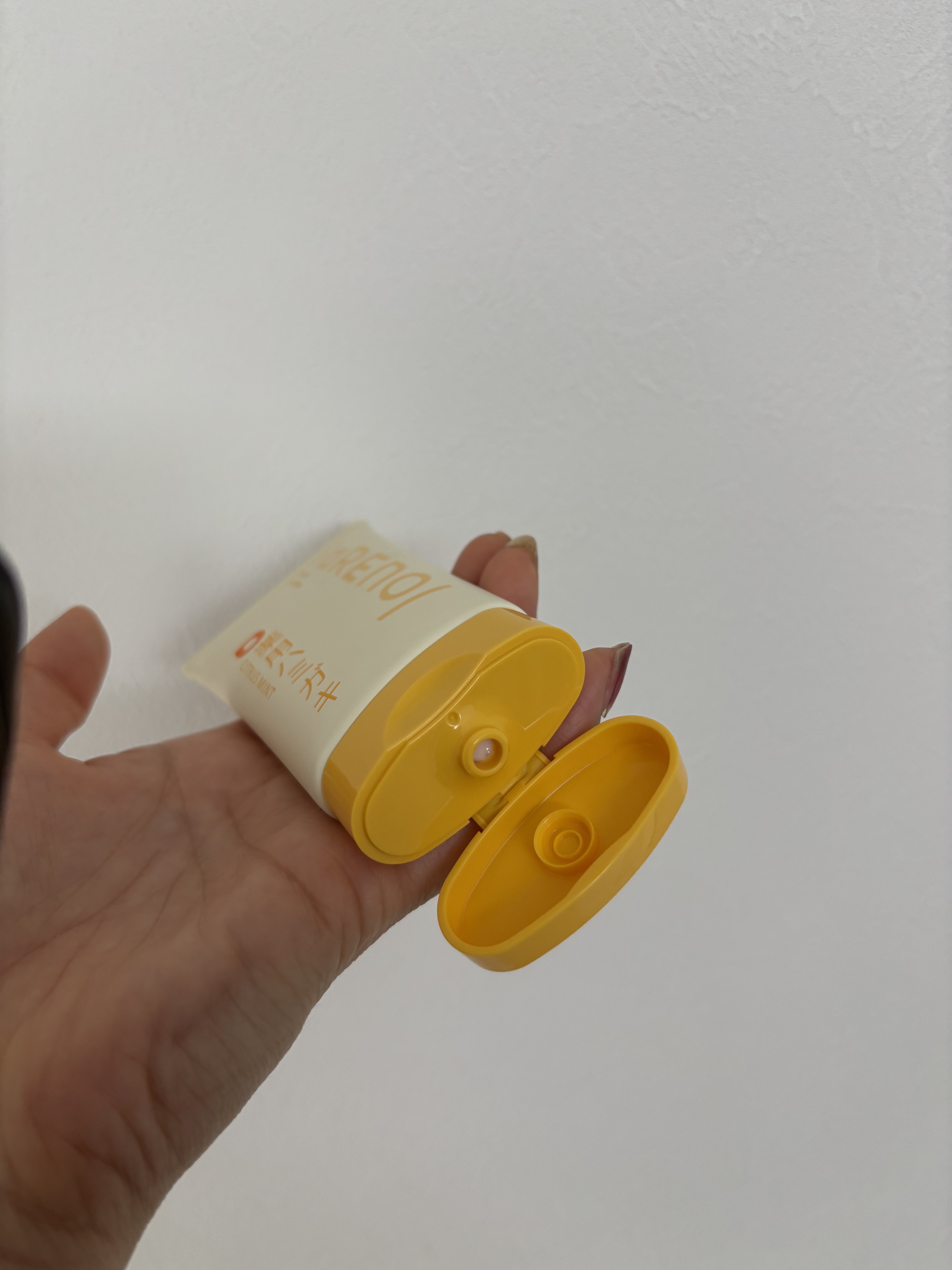 HaRENO 薬用ハミガキ/HaRENO/歯磨き粉を使ったクチコミ（3枚目）