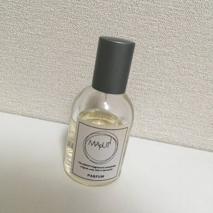 パルファム/MAPUTI/香水(レディース)を使ったクチコミ(1枚目)
