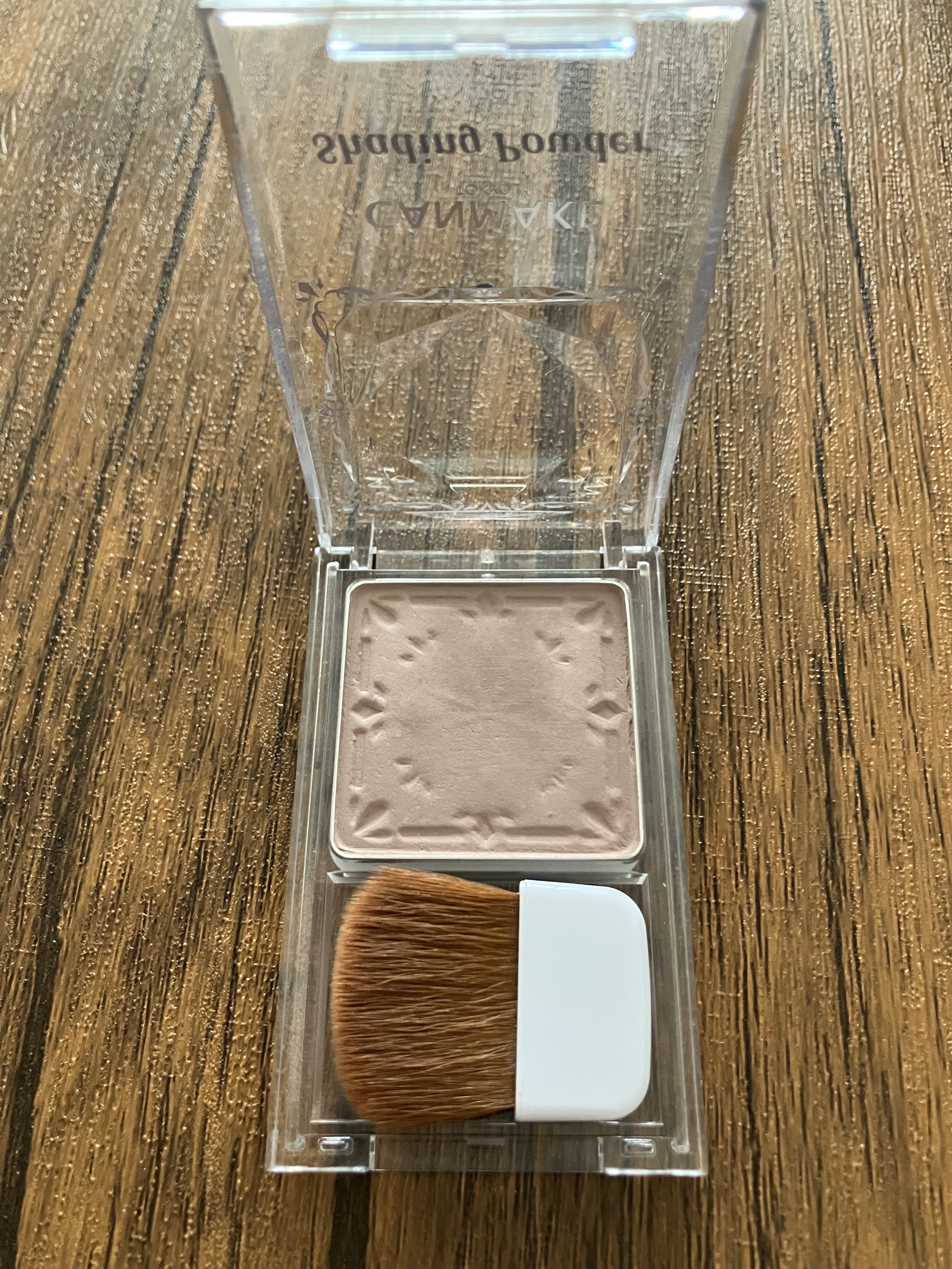 シェーディングパウダー/キャンメイク/シェーディングを使ったクチコミ（2枚目）