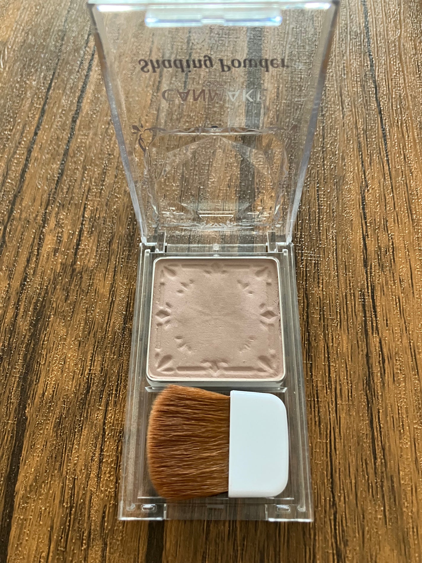 シェーディングパウダー/キャンメイク/シェーディングを使ったクチコミ(2枚目)