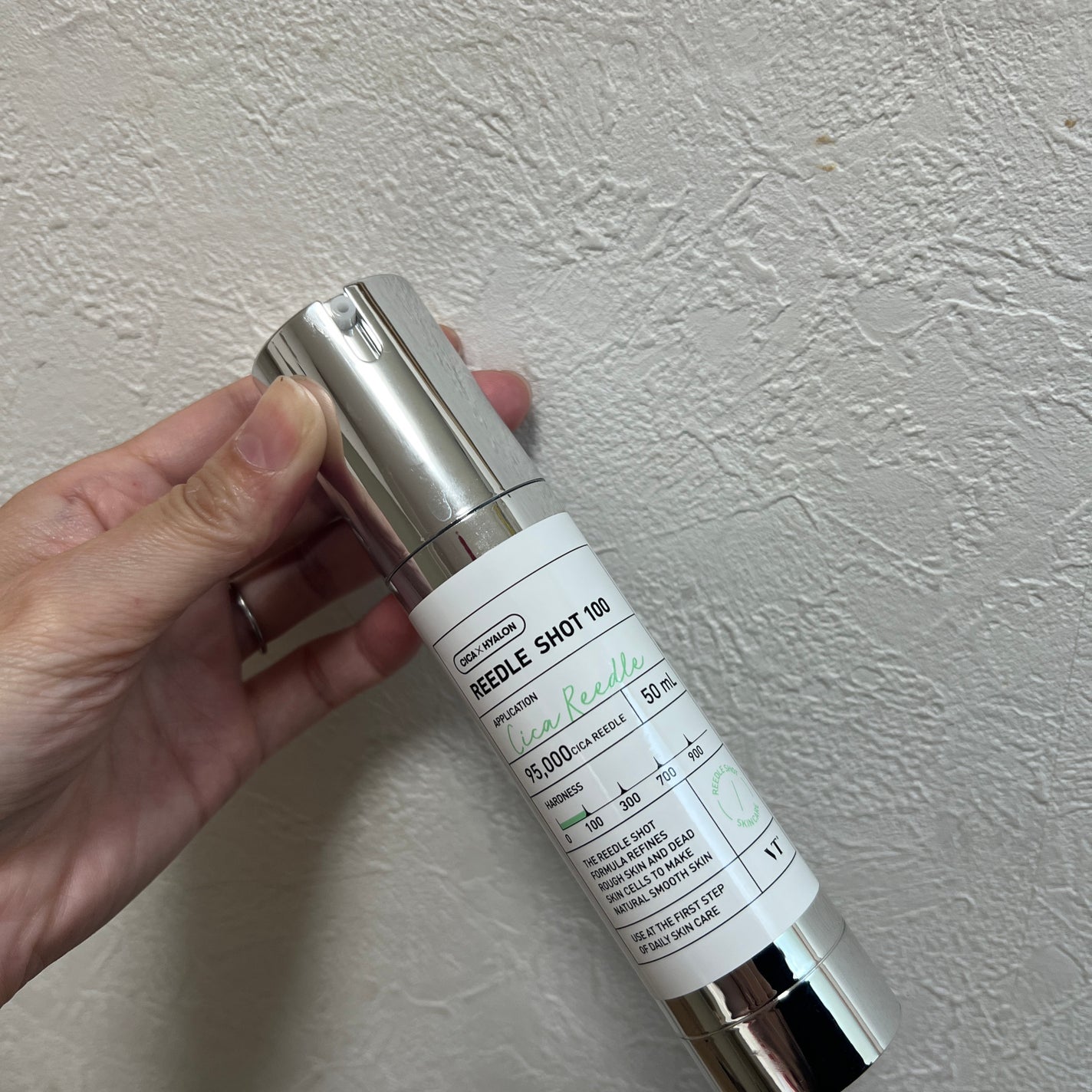 リードルショット100/VT/美容液を使ったクチコミ(1枚目)