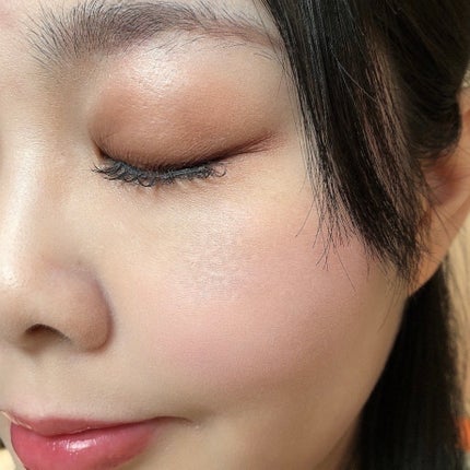 ブレンドカラーチーク/CEZANNE/チークを使ったクチコミ(3枚目)