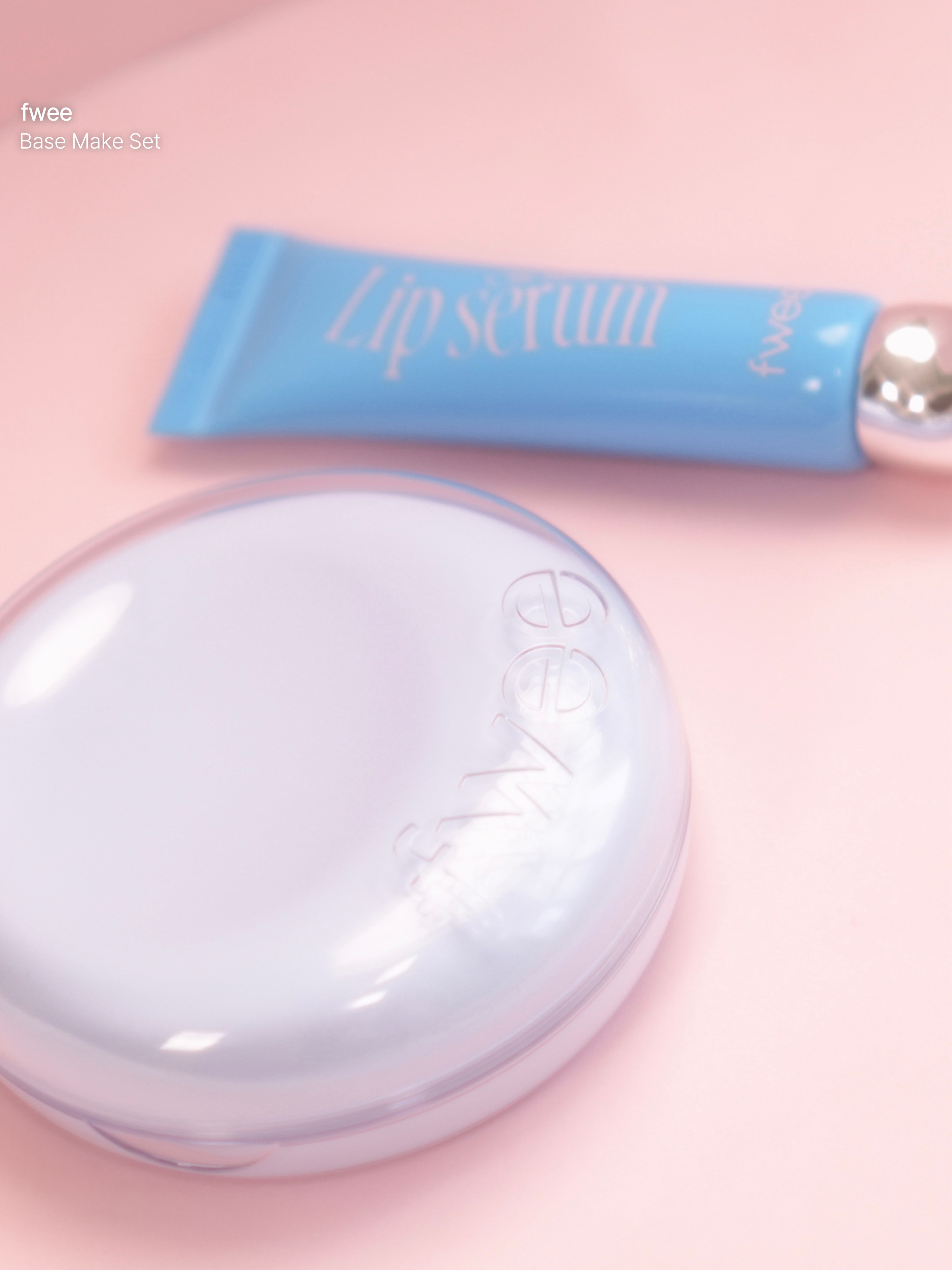 フィー ワンミニッツレディ リップセラム/fwee/リップ美容液を使ったクチコミ（2枚目）