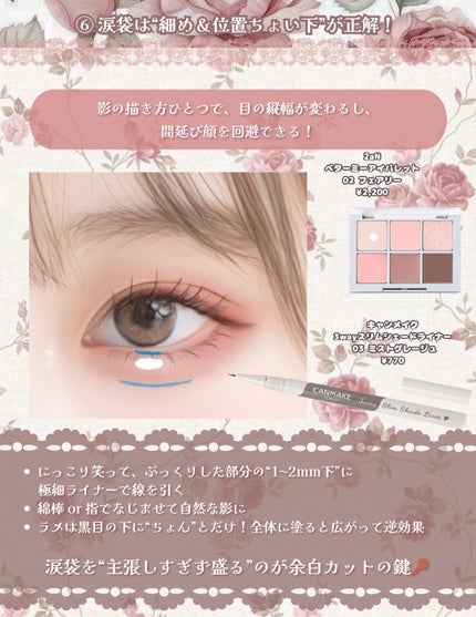 リップ ライナー/ちふれ/リップライナーを使ったクチコミ(7枚目)