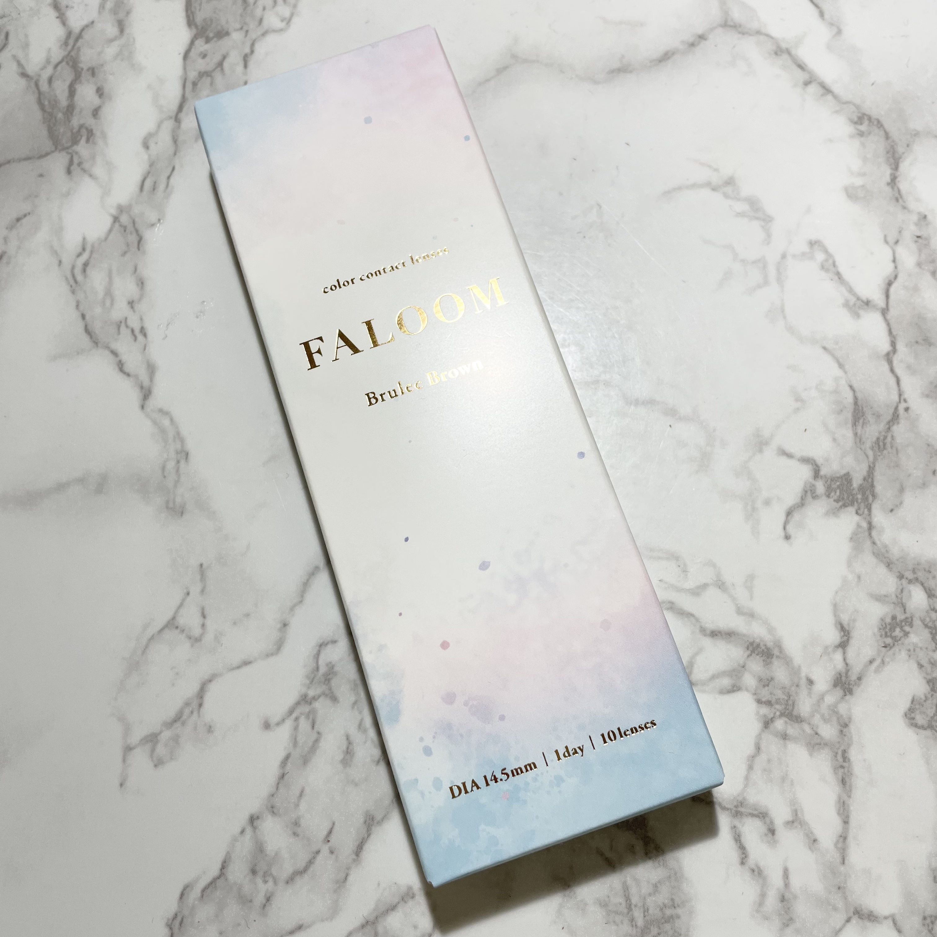 FALOOM 1DAY/FALOOM/ワンデー（１DAY）カラコンを使ったクチコミ（3枚目）
